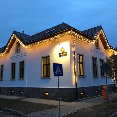 Ana Boutique Bed and Breakfast Alba Iulia Buitenkant foto