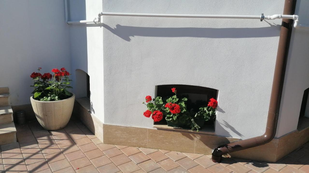 Ana Boutique Bed and Breakfast Alba Iulia Buitenkant foto
