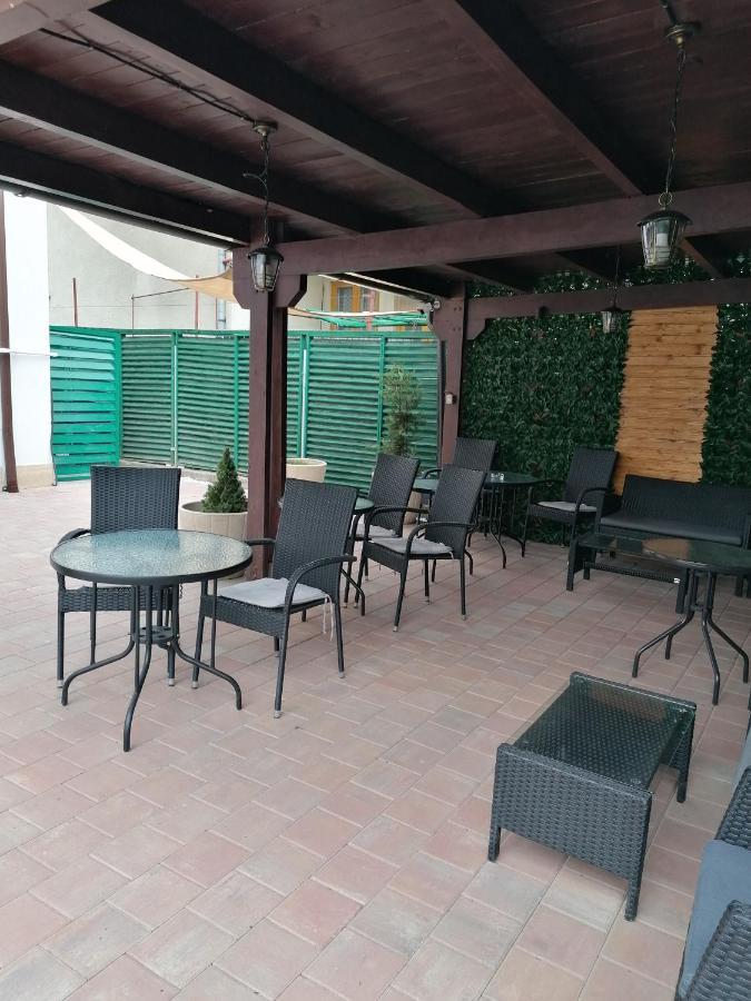 Ana Boutique Bed and Breakfast Alba Iulia Buitenkant foto