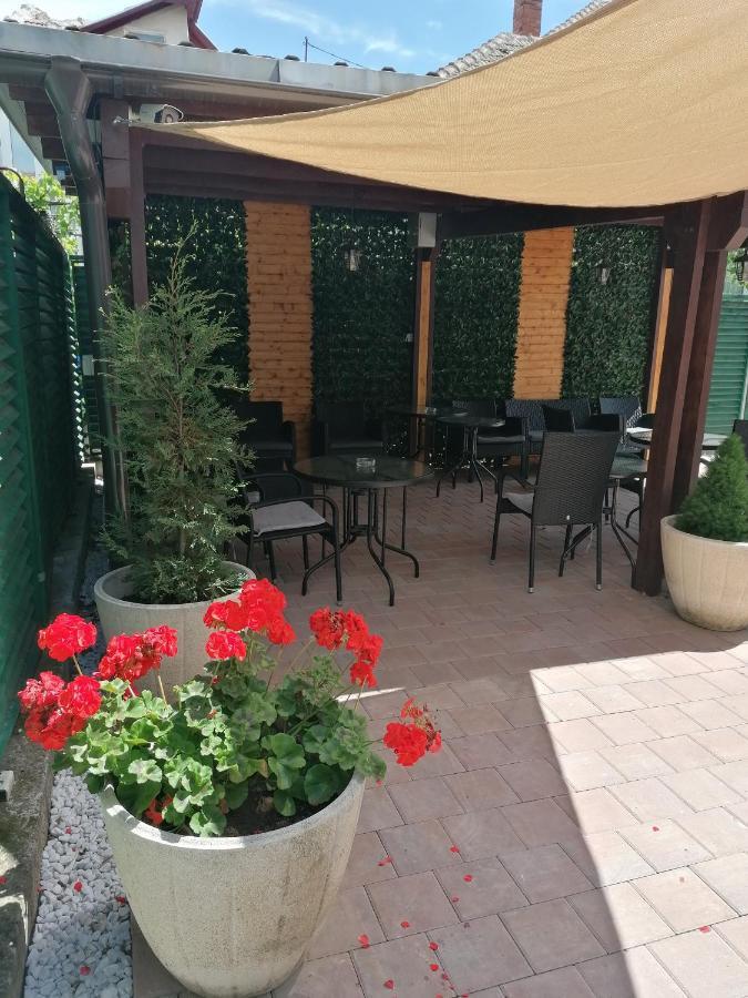 Ana Boutique Bed and Breakfast Alba Iulia Buitenkant foto