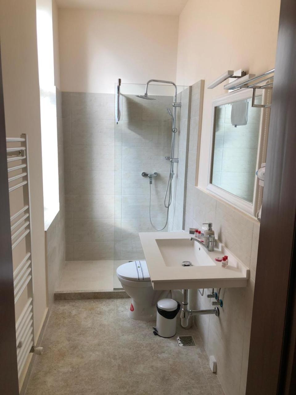 Ana Boutique Bed and Breakfast Alba Iulia Buitenkant foto