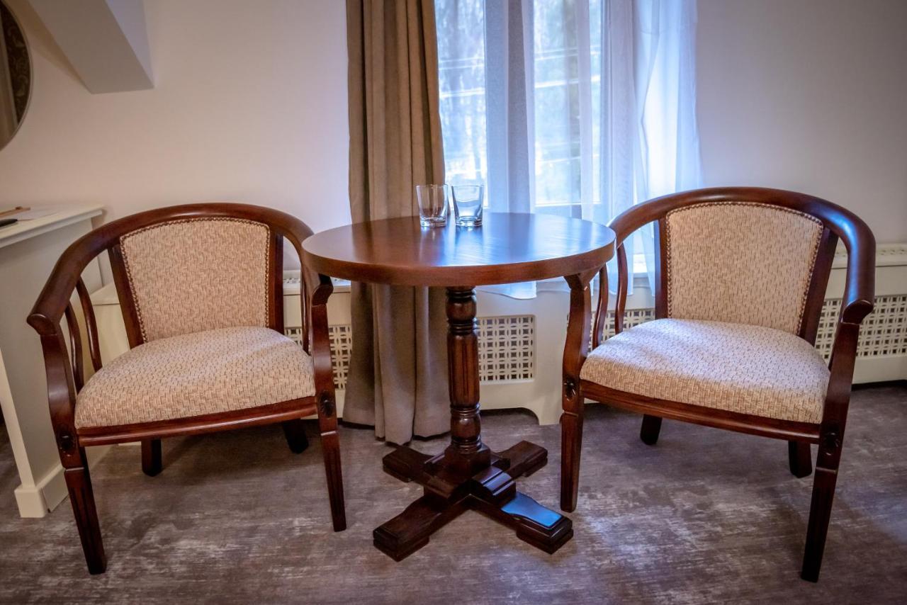 Ana Boutique Bed and Breakfast Alba Iulia Buitenkant foto
