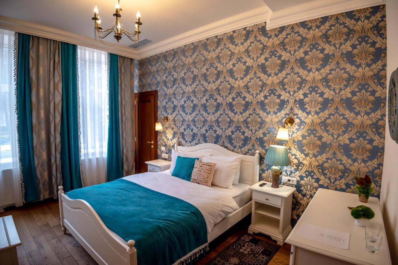Ana Boutique Bed and Breakfast Alba Iulia Buitenkant foto