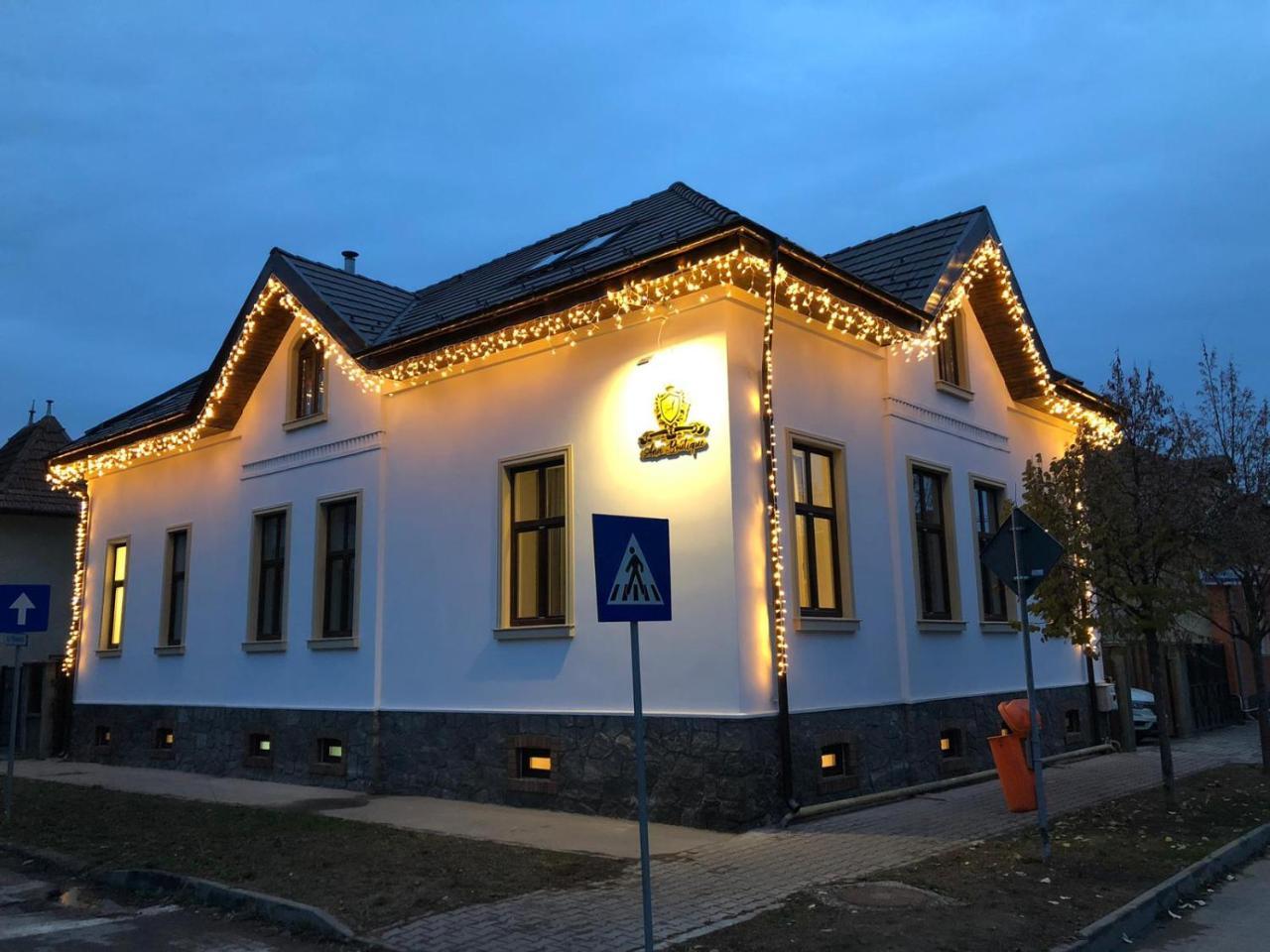 Ana Boutique Bed and Breakfast Alba Iulia Buitenkant foto